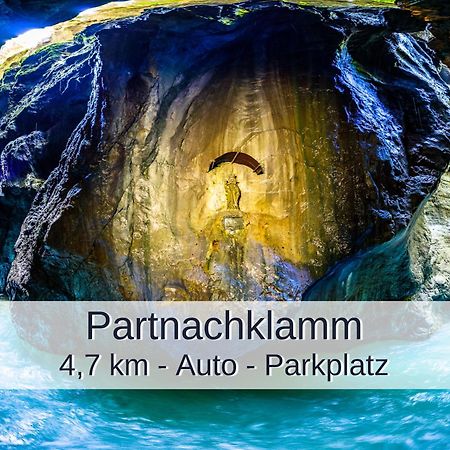 Ferienwohnung Rambold Sonnenterrasse Garmisch-Partenkirchen Luaran gambar