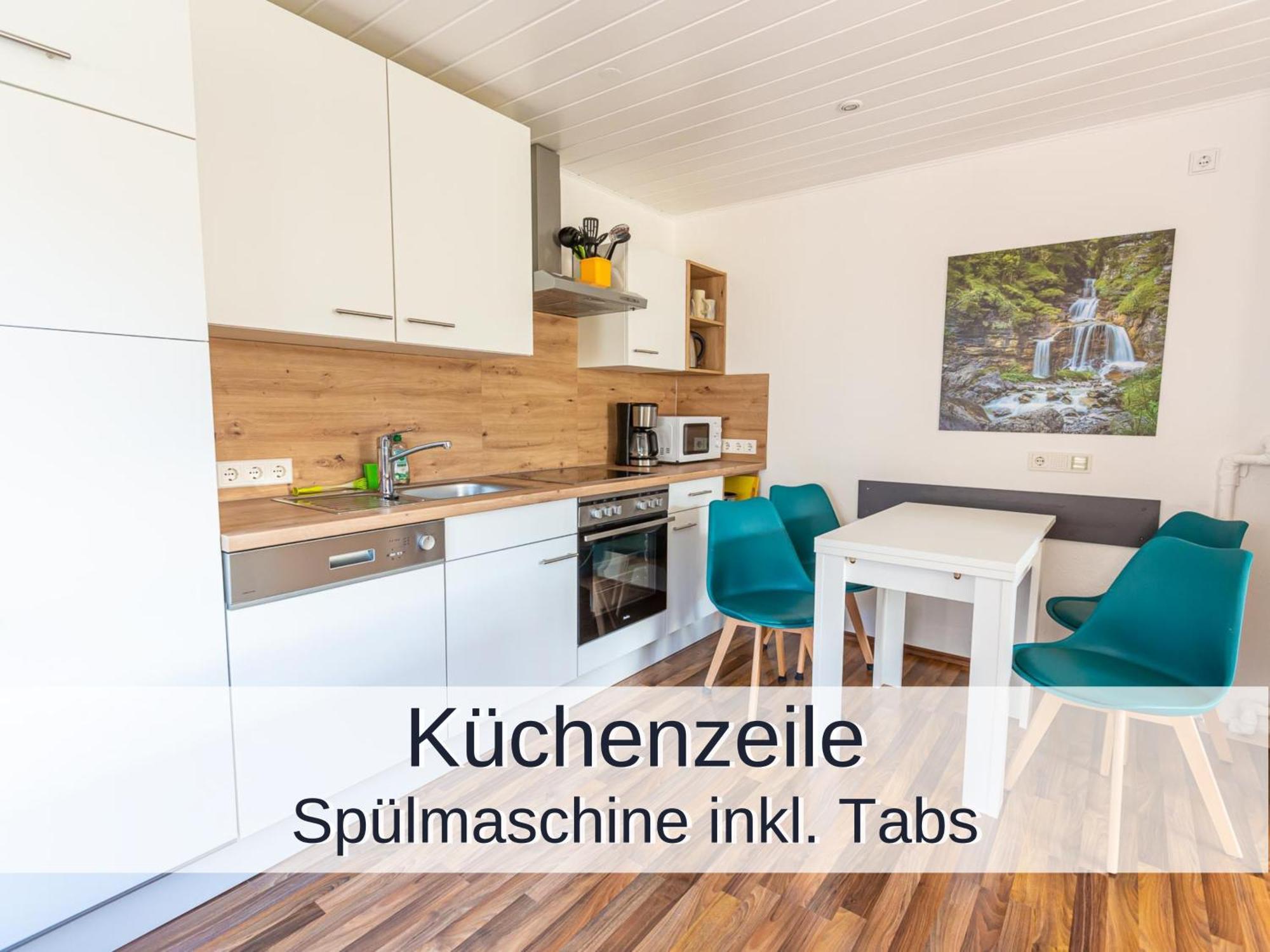 Ferienwohnung Rambold Sonnenterrasse Garmisch-Partenkirchen Luaran gambar