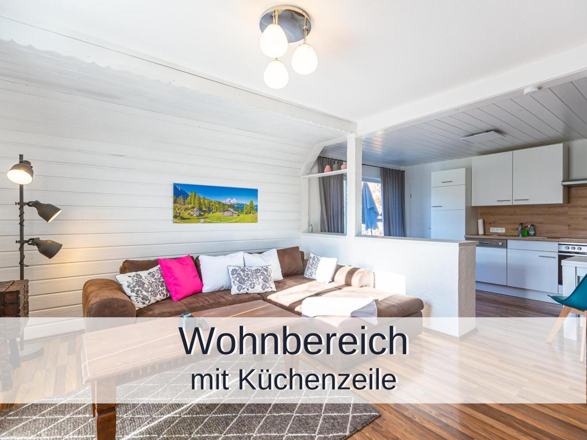 Ferienwohnung Rambold Sonnenterrasse Garmisch-Partenkirchen Luaran gambar