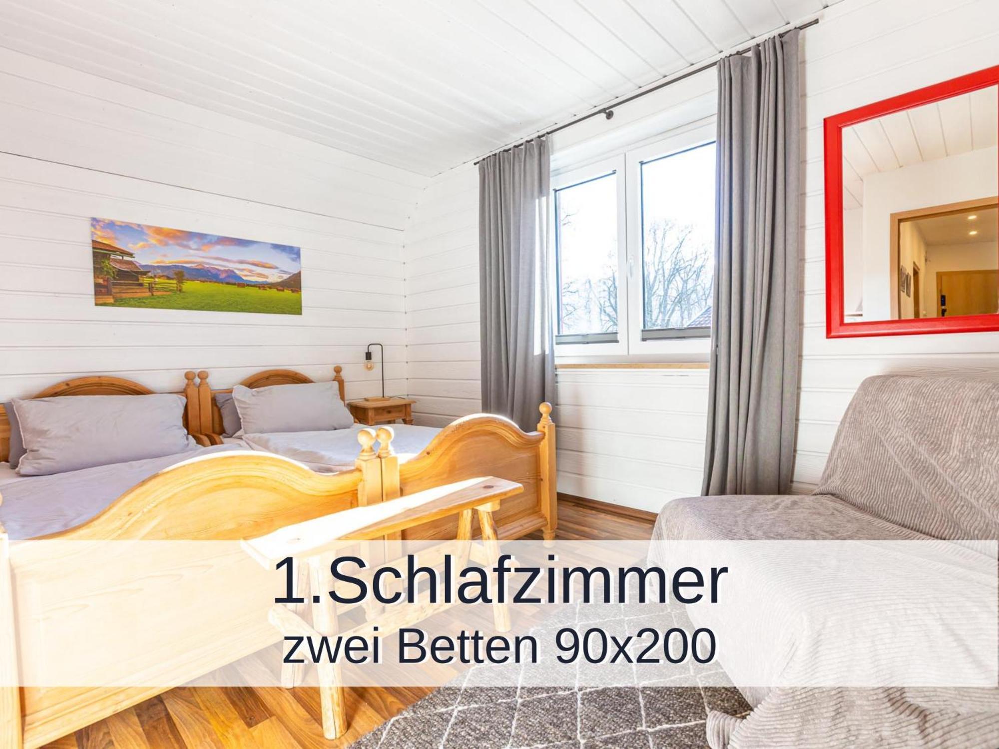 Ferienwohnung Rambold Sonnenterrasse Garmisch-Partenkirchen Luaran gambar