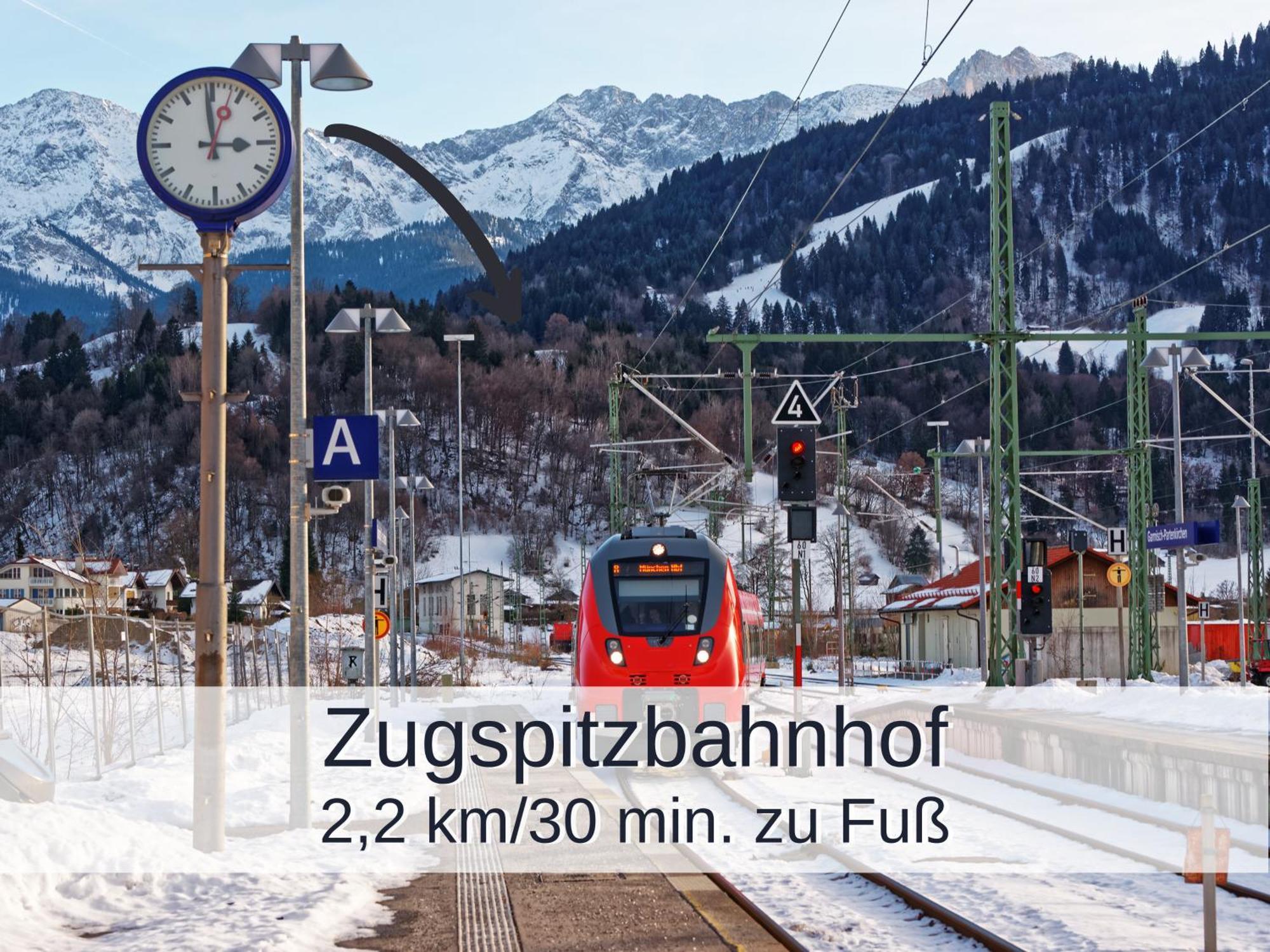 Ferienwohnung Rambold Sonnenterrasse Garmisch-Partenkirchen Luaran gambar