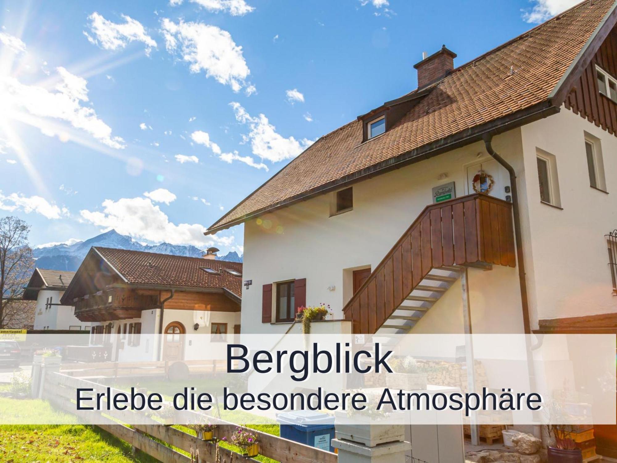 Ferienwohnung Rambold Sonnenterrasse Garmisch-Partenkirchen Luaran gambar