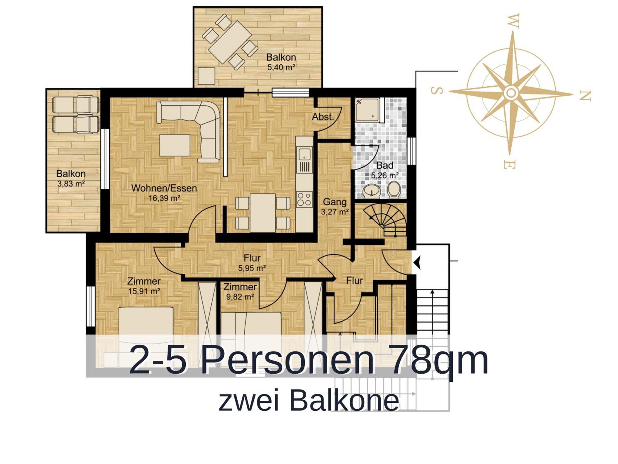Ferienwohnung Rambold Sonnenterrasse Garmisch-Partenkirchen Luaran gambar