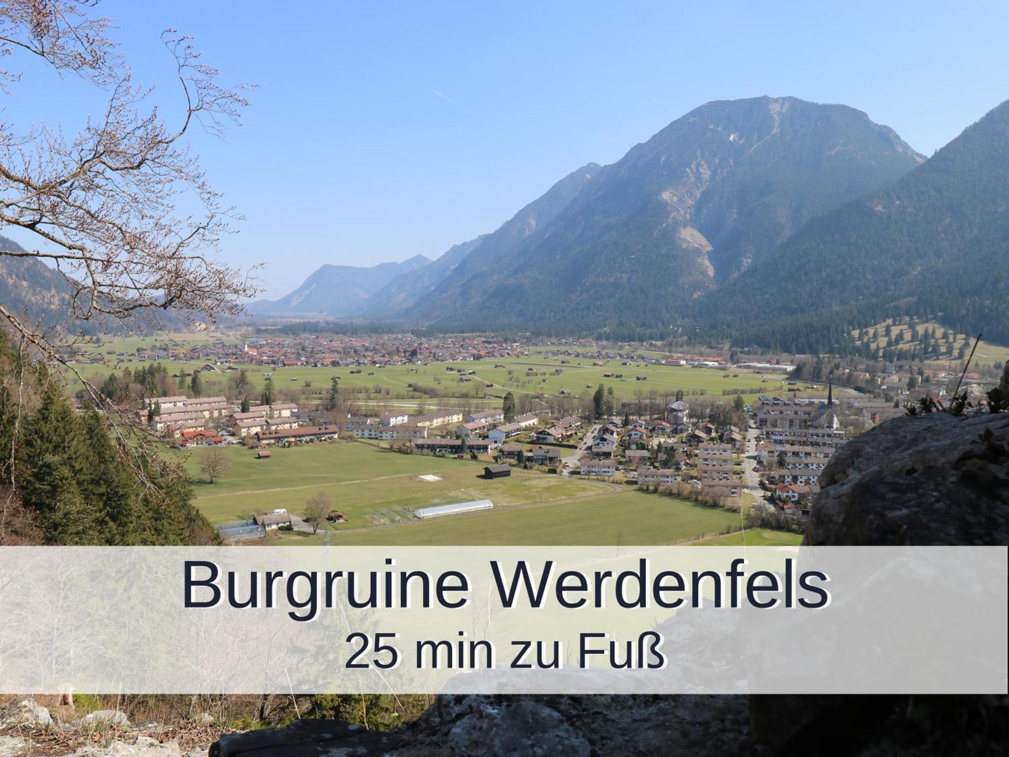 Ferienwohnung Rambold Sonnenterrasse Garmisch-Partenkirchen Luaran gambar