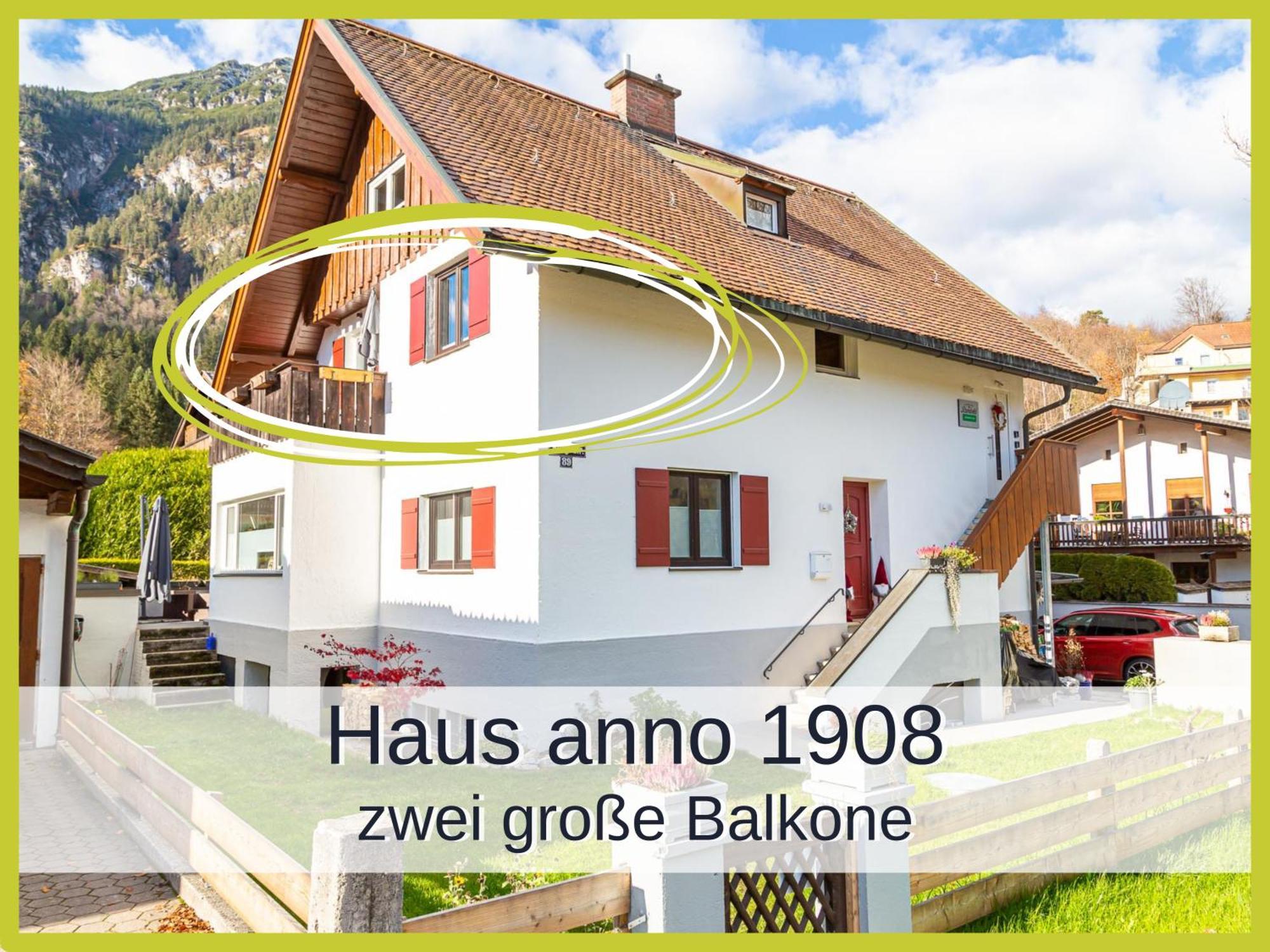 Ferienwohnung Rambold Sonnenterrasse Garmisch-Partenkirchen Luaran gambar