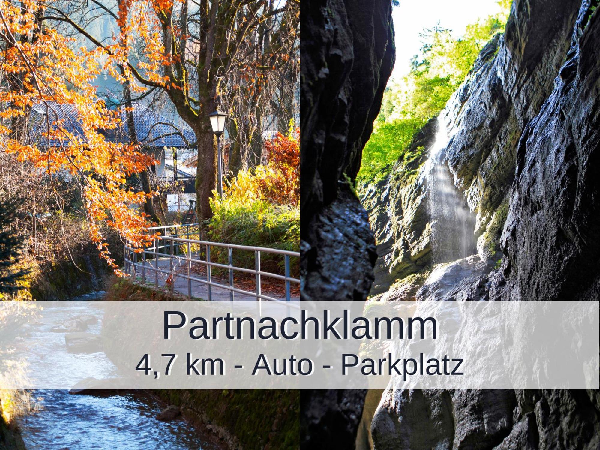 Ferienwohnung Rambold Sonnenterrasse Garmisch-Partenkirchen Luaran gambar
